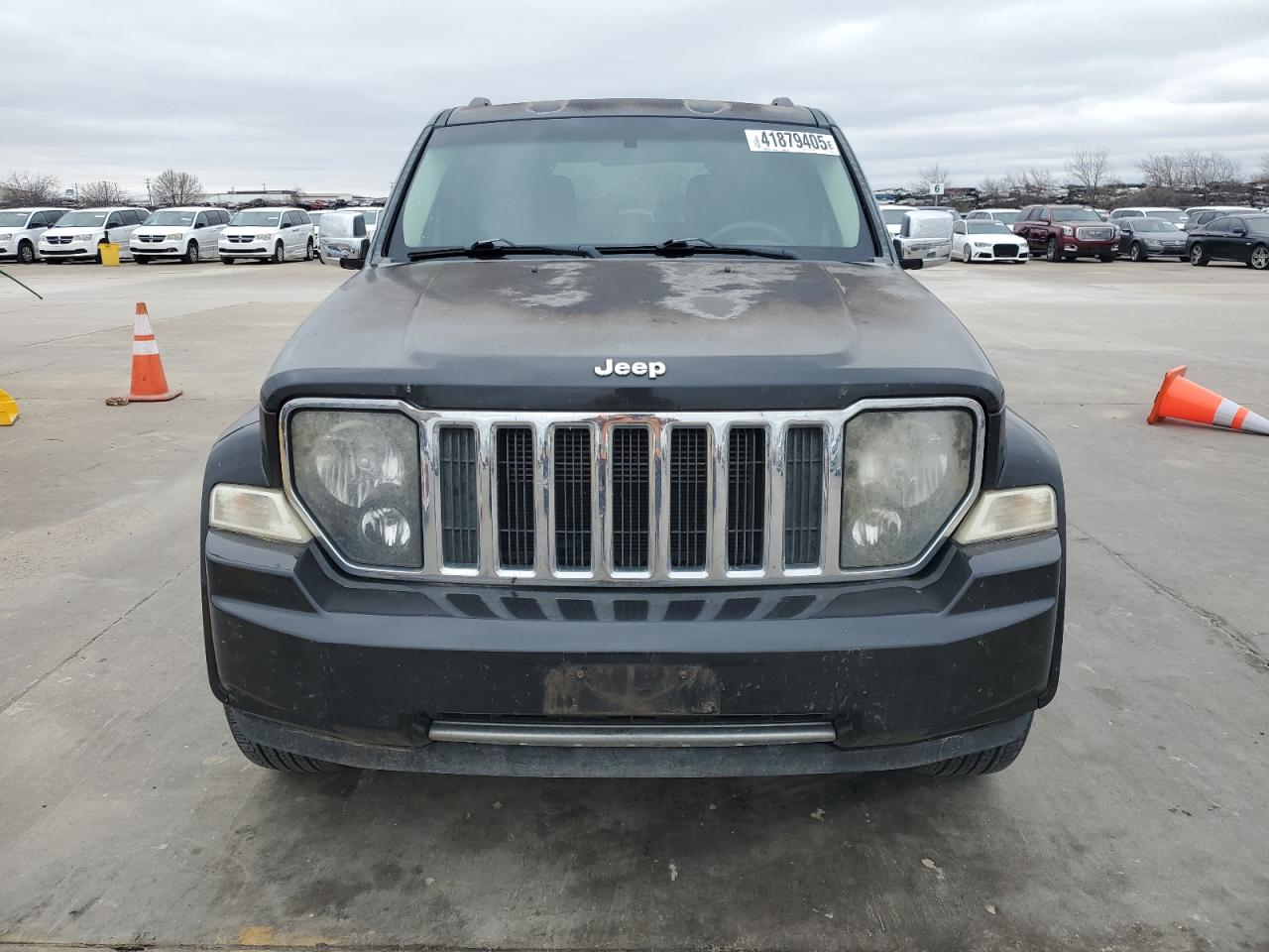 2011 Jeep Liberty (North America) - Image 5