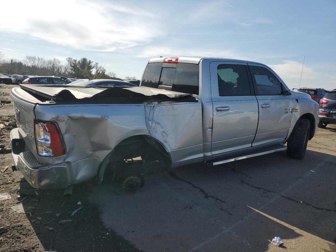 2019 RAM 1500 - Image 3