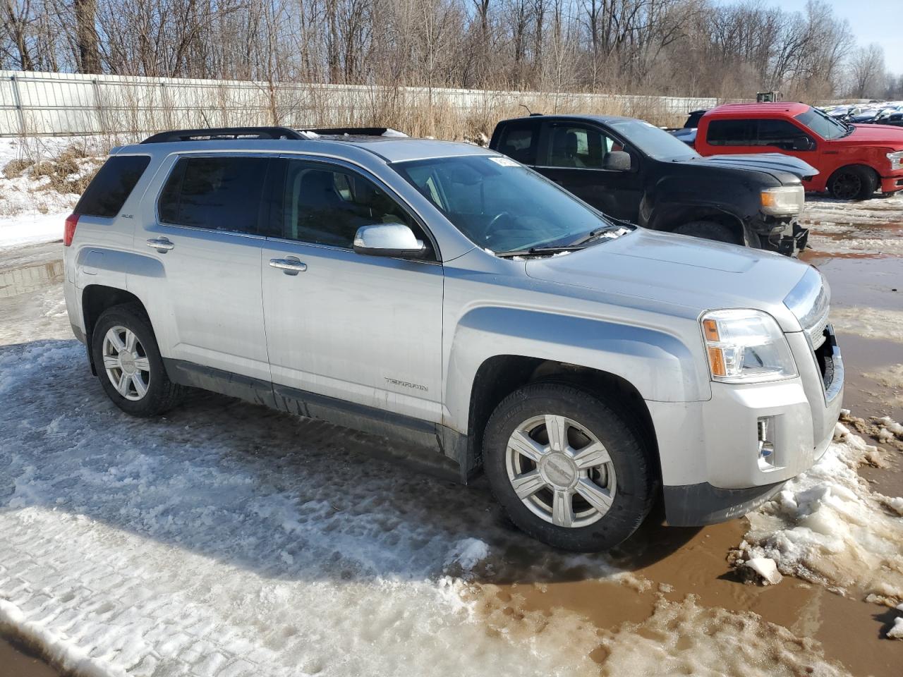 2014 GMC Terrain - Image 4