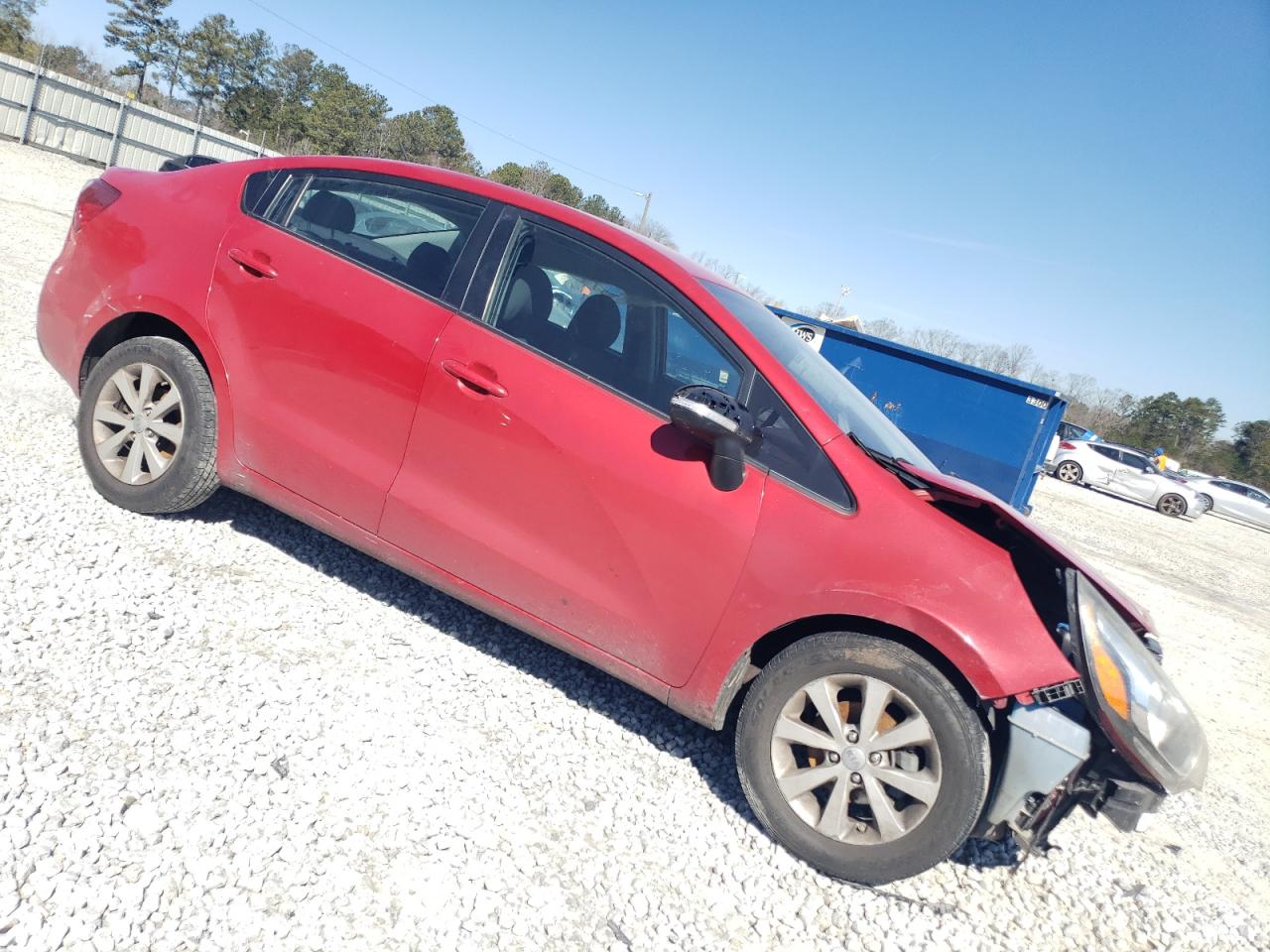 2013 Kia Rio - Image 4