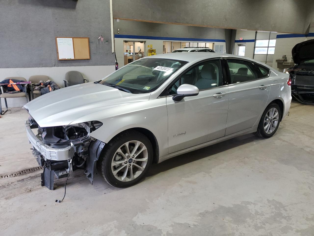2019 Ford Fusion - Image 1