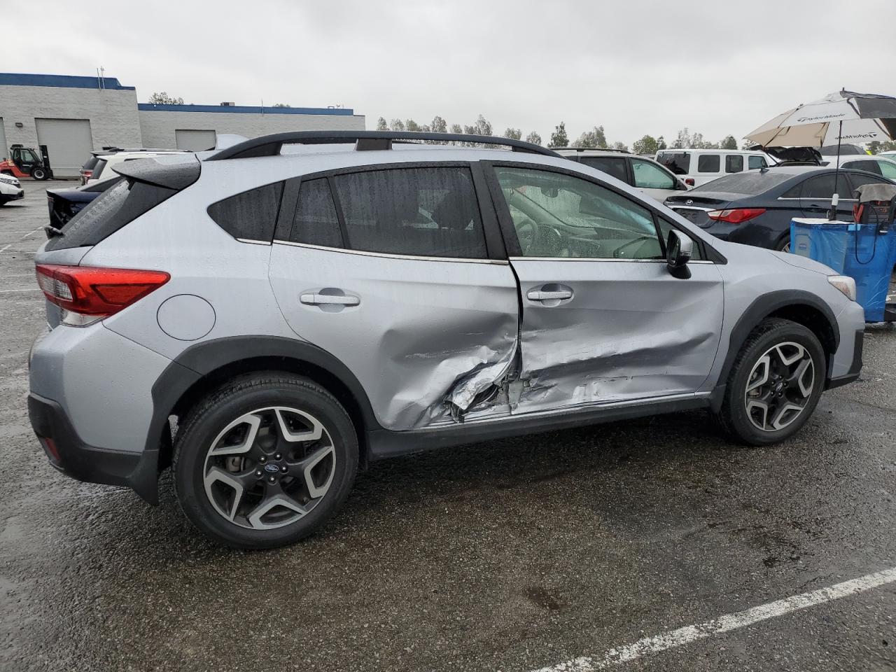 2020 Subaru XV - Image 3