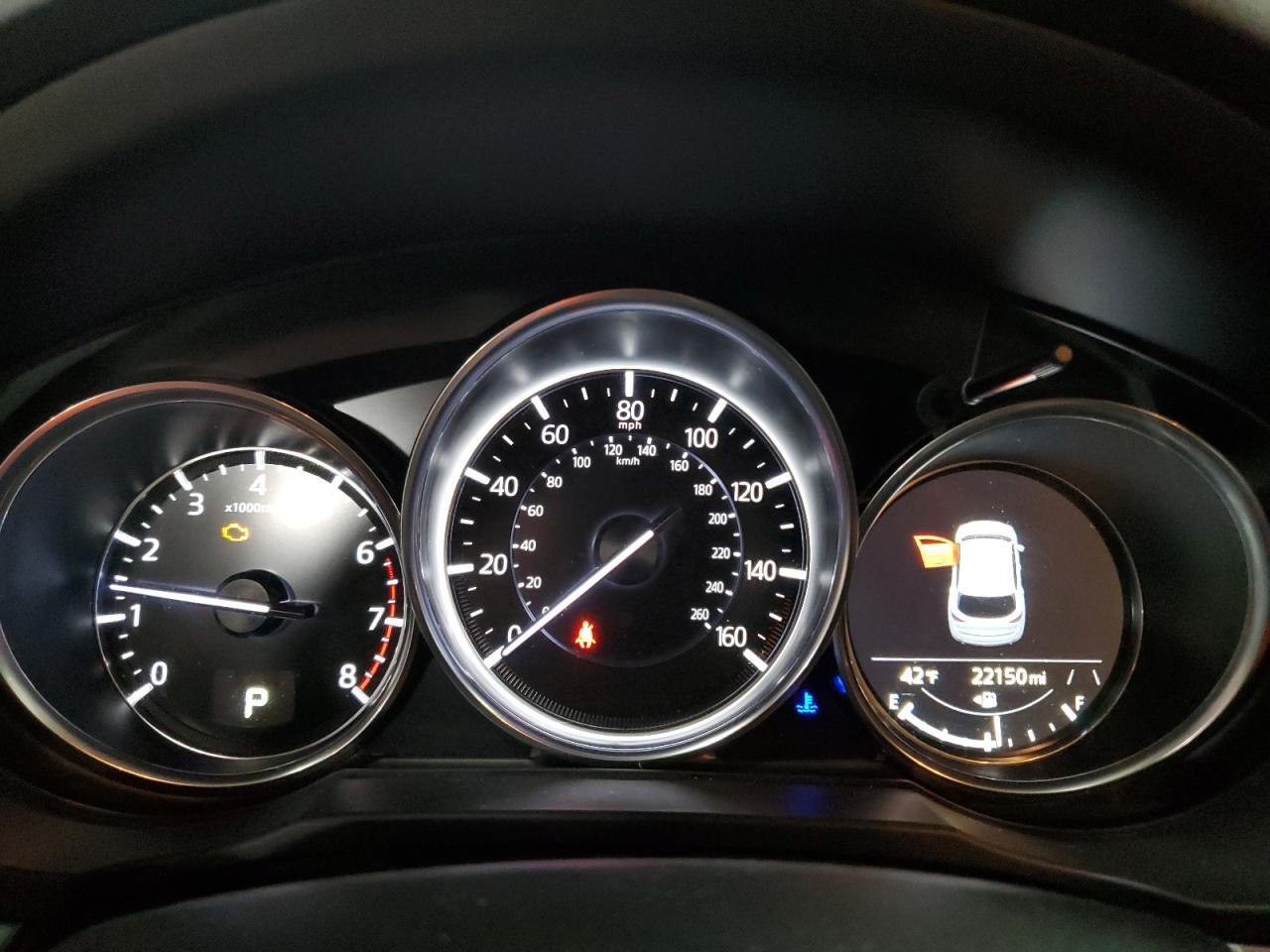 2021 Mazda CX-5 - Image 9