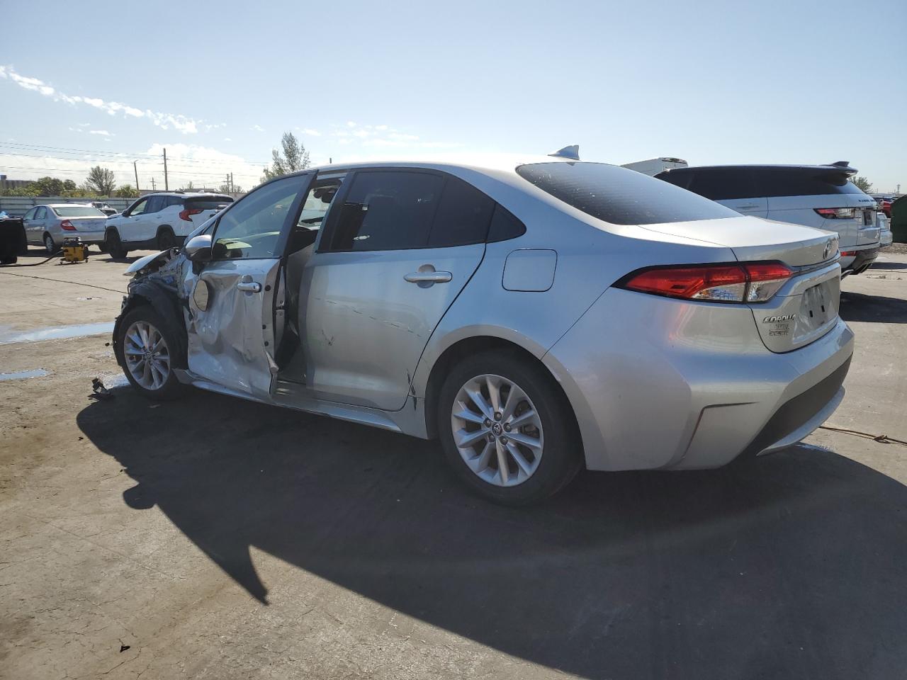 2022 Toyota Corolla - Image 2