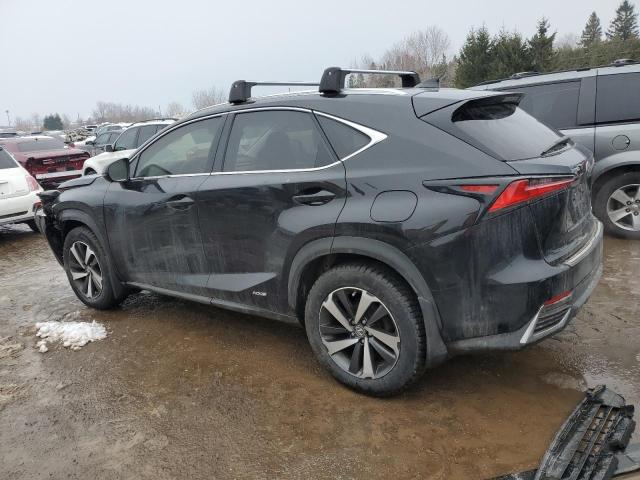 2018 LEXUS NX 300H