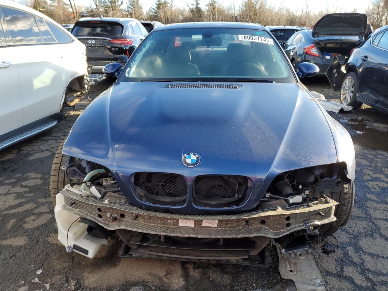 2005 BMW M3 - Image 5