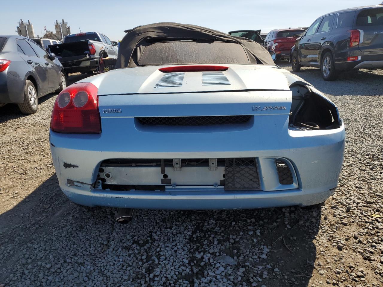 2005 Toyota MR2 - Image 6