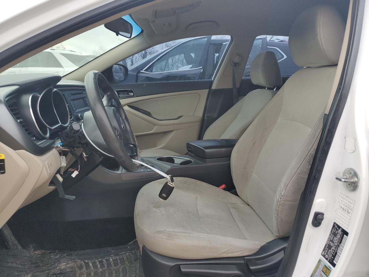 2014 Kia Optima - Image 7
