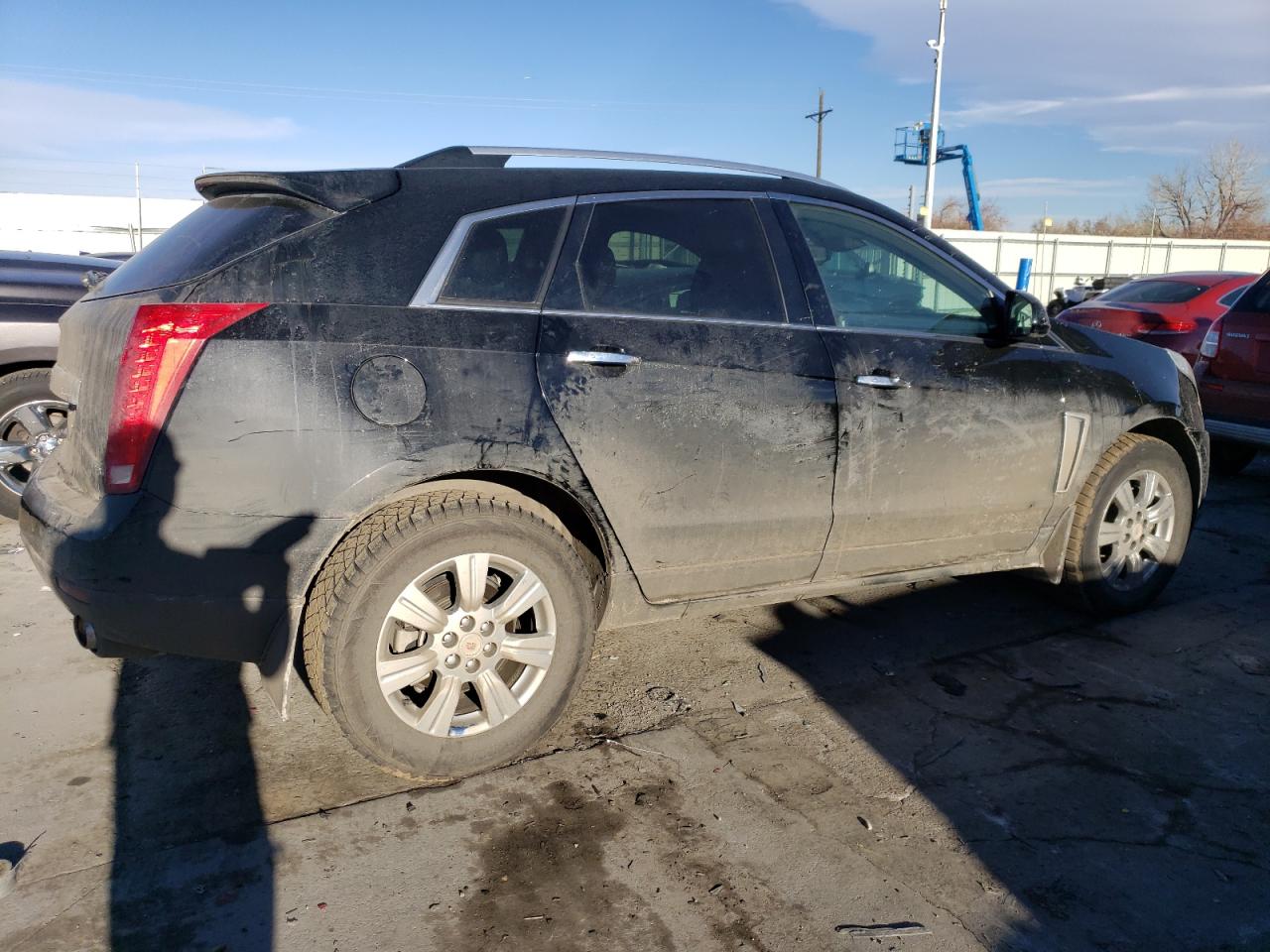 2014 Cadillac SRX - Image 3