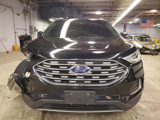 FORD EDGE 2019 Чорний