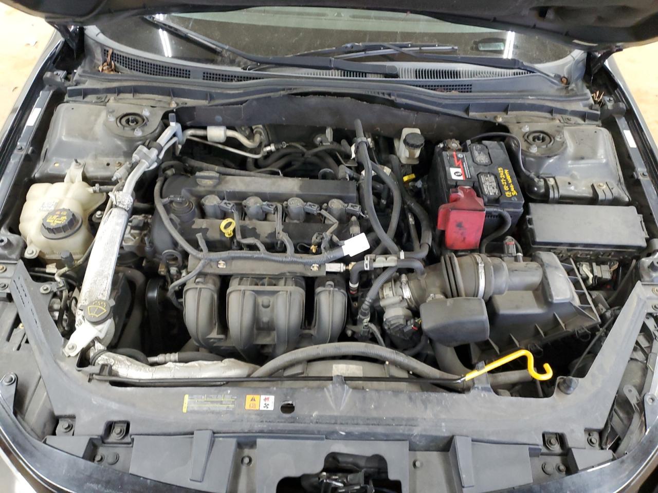 2012 Ford Fusion - Image 11
