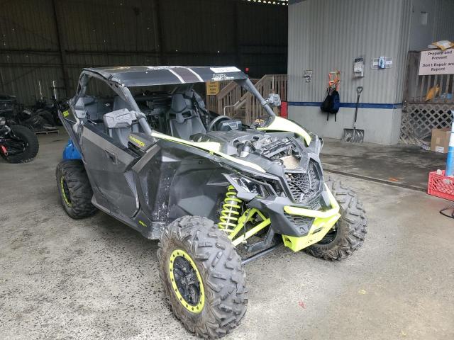 2020 CAN-AM MAVERICK X3 X DS TURBO RR for sale at Copart NJ - TRENTON