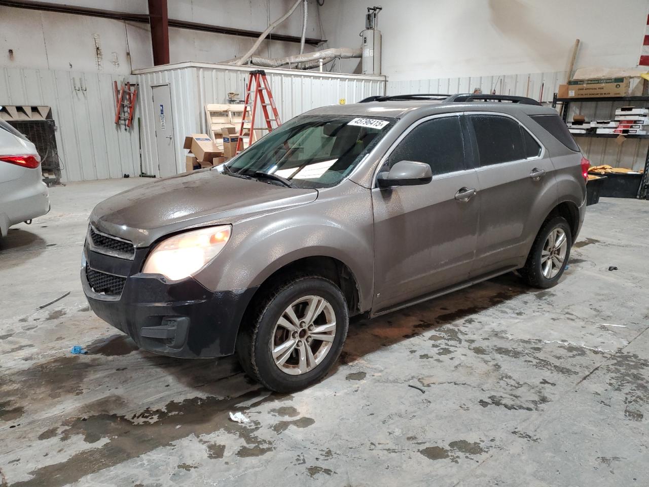 2011 Chevrolet Equinox Lt en Venta en Oklahoma City, OK - All Over