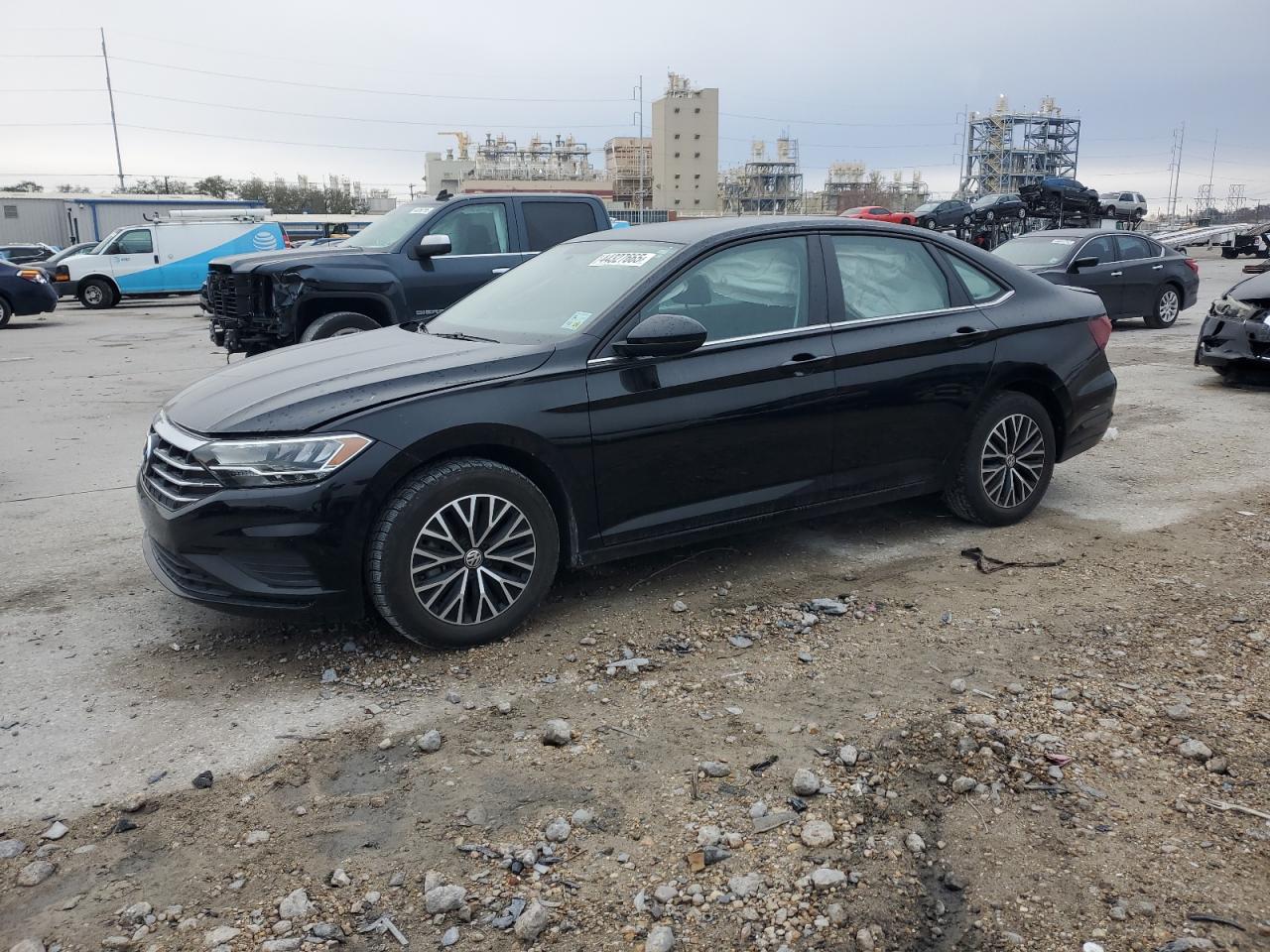 2021 Volkswagen Jetta - Image 1