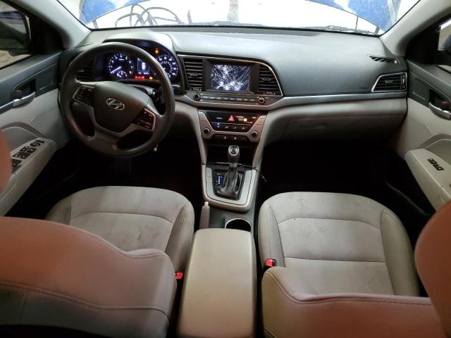  HYUNDAI ELANTRA 2018 Синій