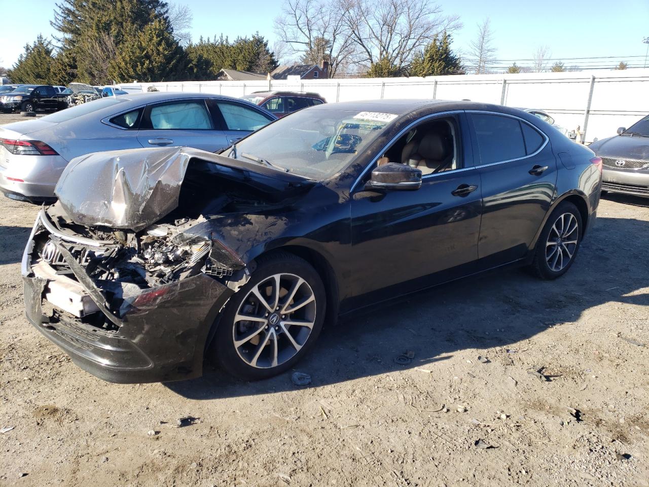 2016 Acura TLX - Image 1