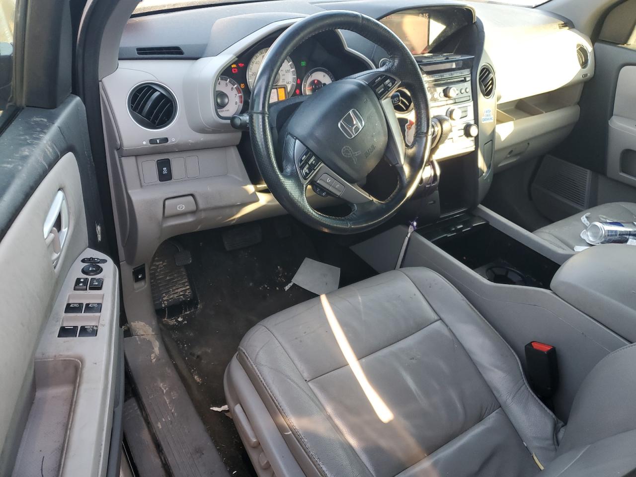 2014 Honda Pilot - Image 8