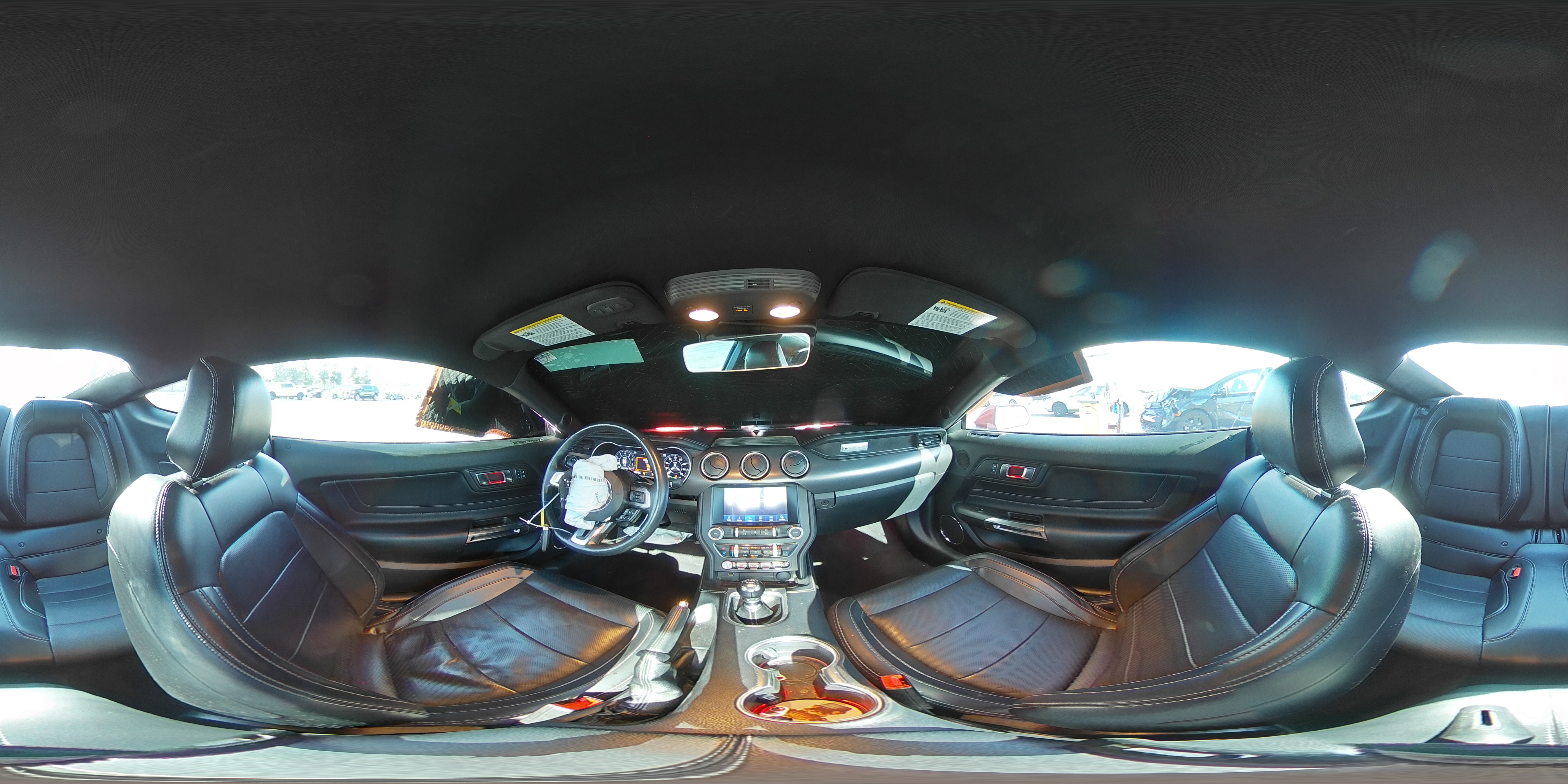 2021 Ford Mustang - Image 13