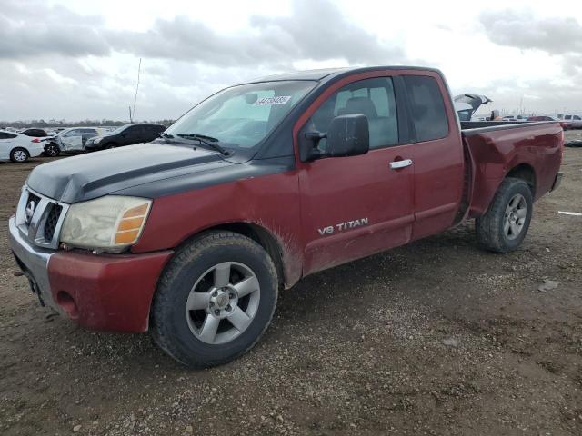 2006 Nissan Titan Xe