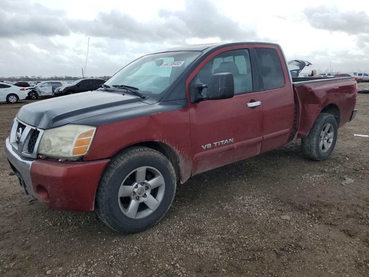2006 Nissan Titan - Image 1