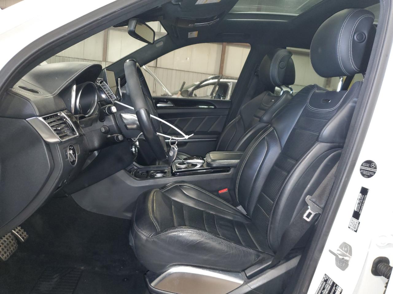 2017 Mercedes-Benz GLS-klasse - Image 7