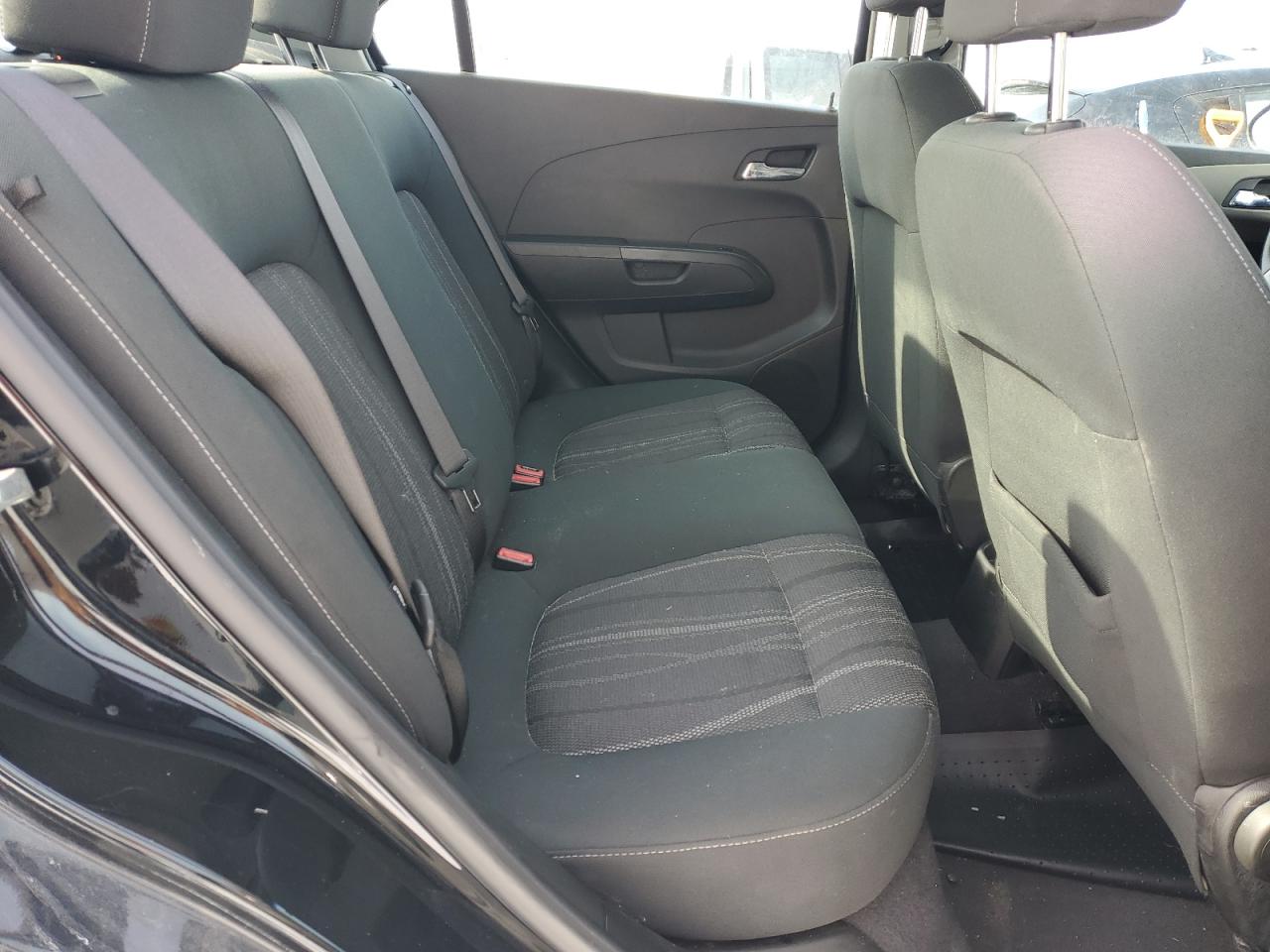 2012 Chevrolet Sonic - Image 10