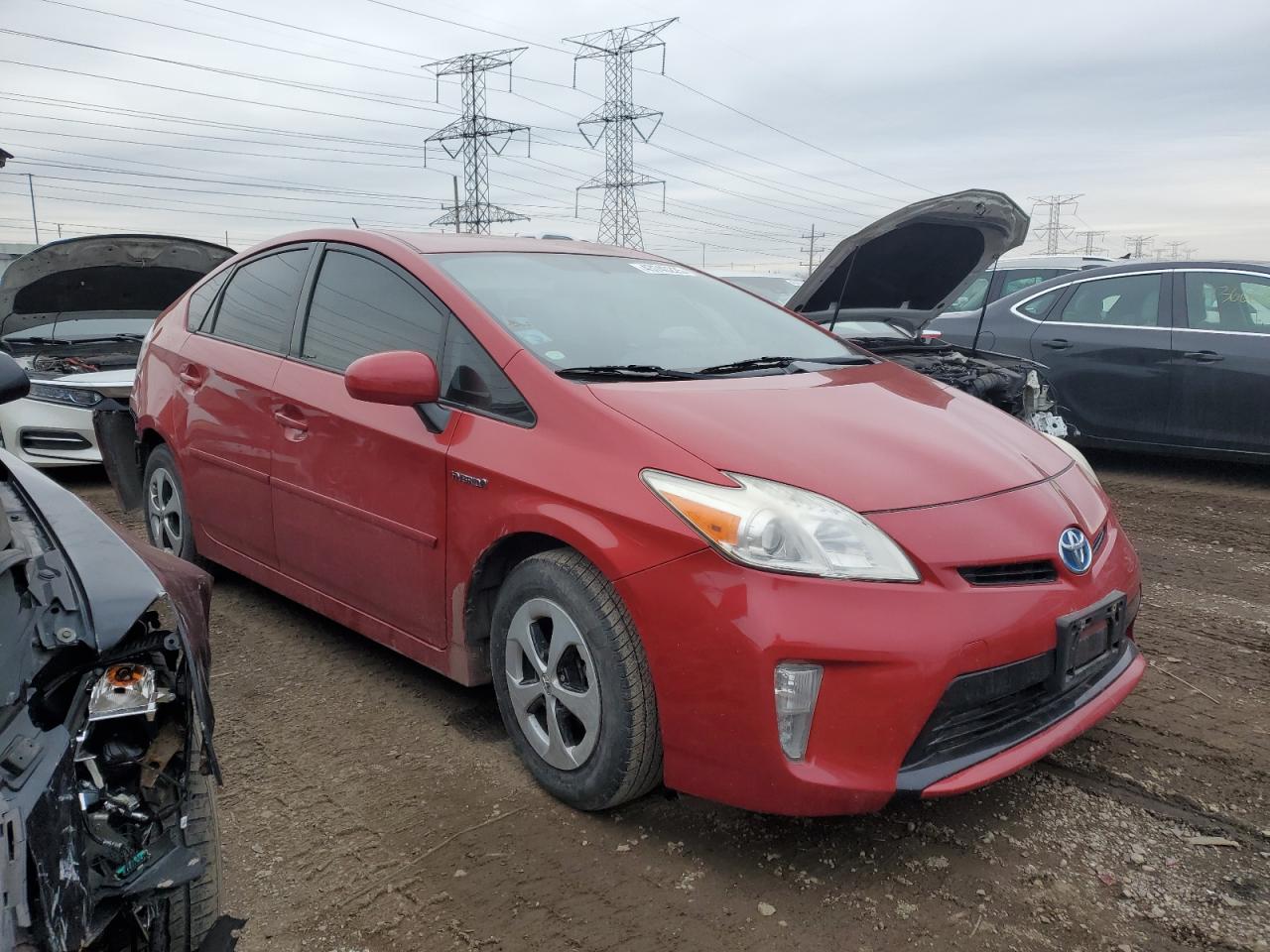 2012 Toyota Prius - Image 4