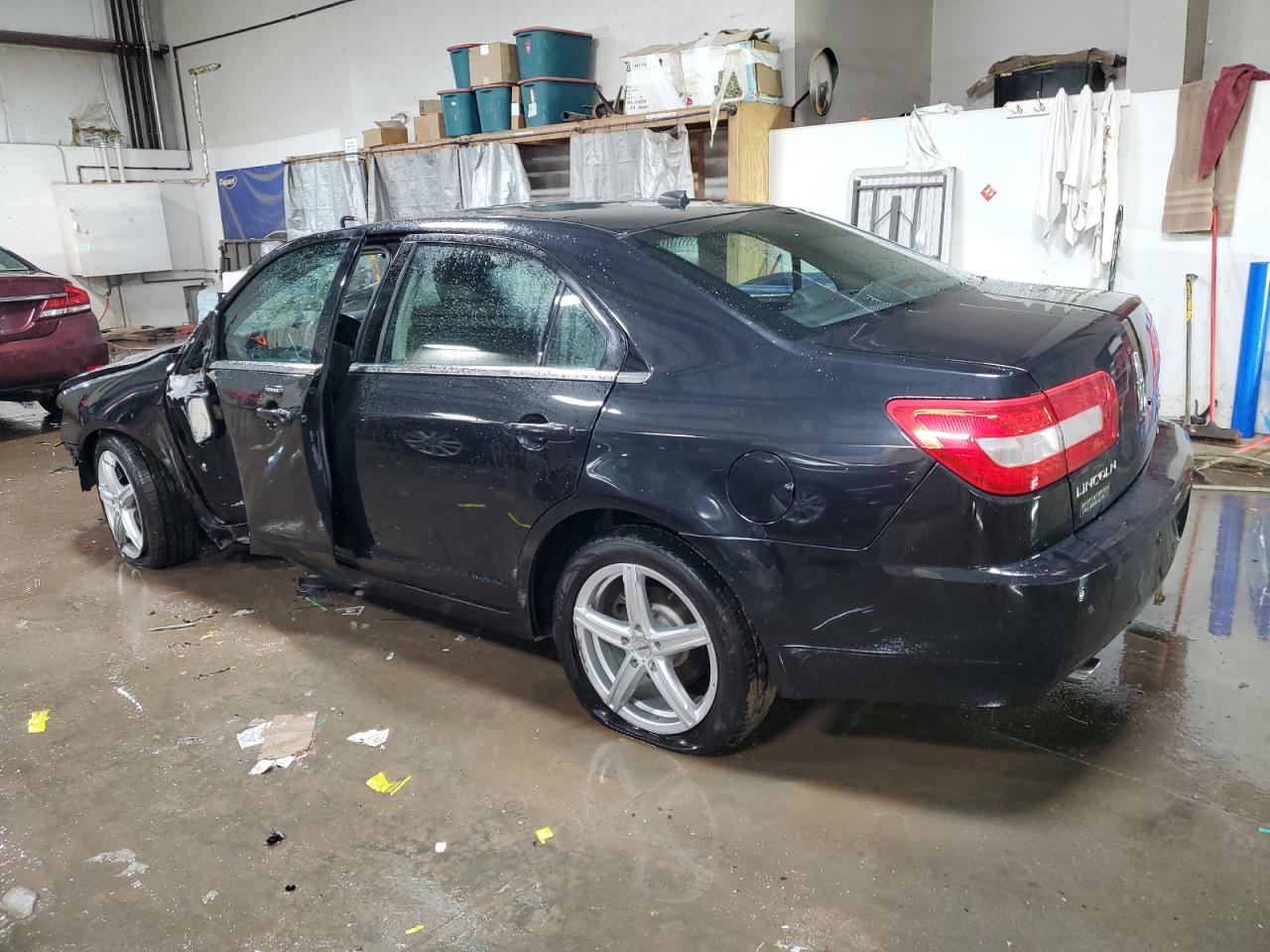 2009 Lincoln MKZ - Image 2