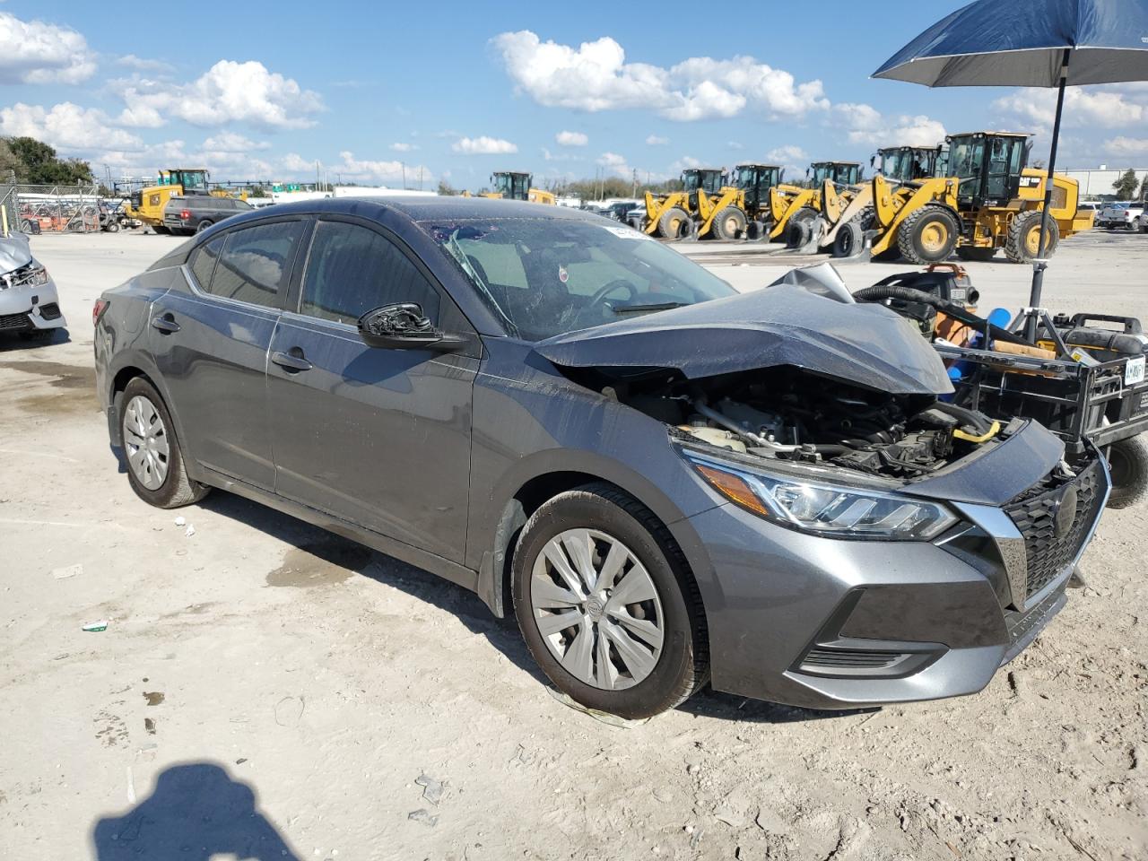 2021 Nissan Sentra - Image 4