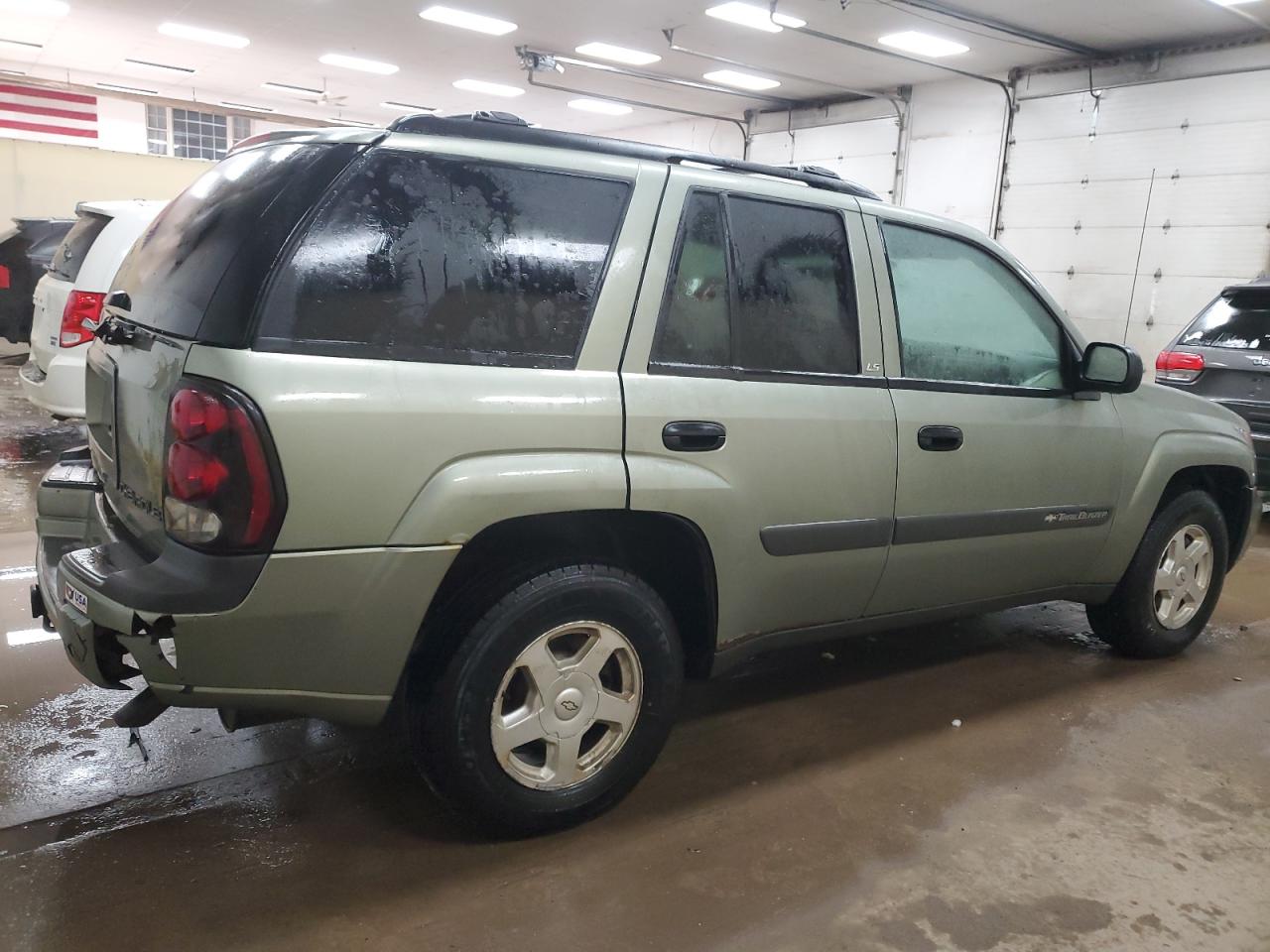 2003 Chevrolet TrailBlazer - Image 3