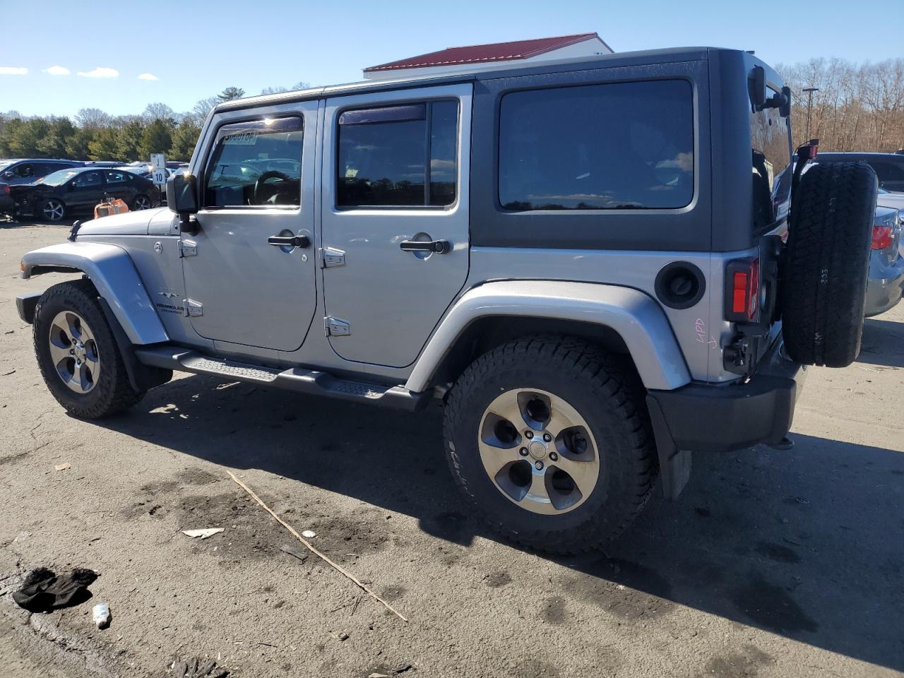 2017 Jeep Wrangler - Image 2