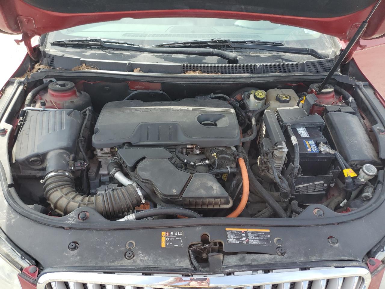 2012 Buick LaCrosse - Image 12