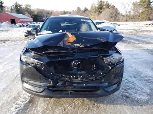  MAZDA CX-5 2021 Black