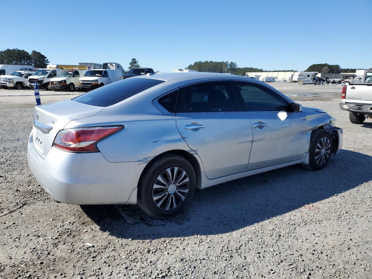 2015 Nissan Altima - Image 3