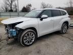 2024 Toyota Highlander Le zu verkaufen in Rogersville, MO - Front End