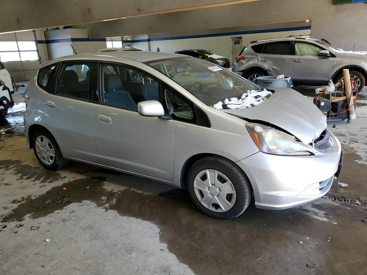 2012 Honda Fit - Image 4