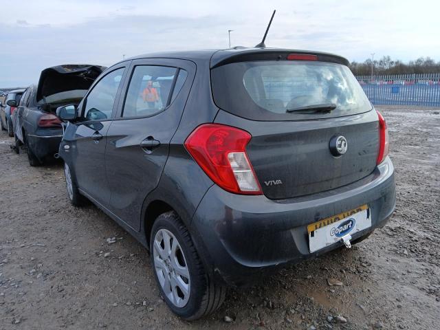 2019 VAUXHALL VIVA SE AC