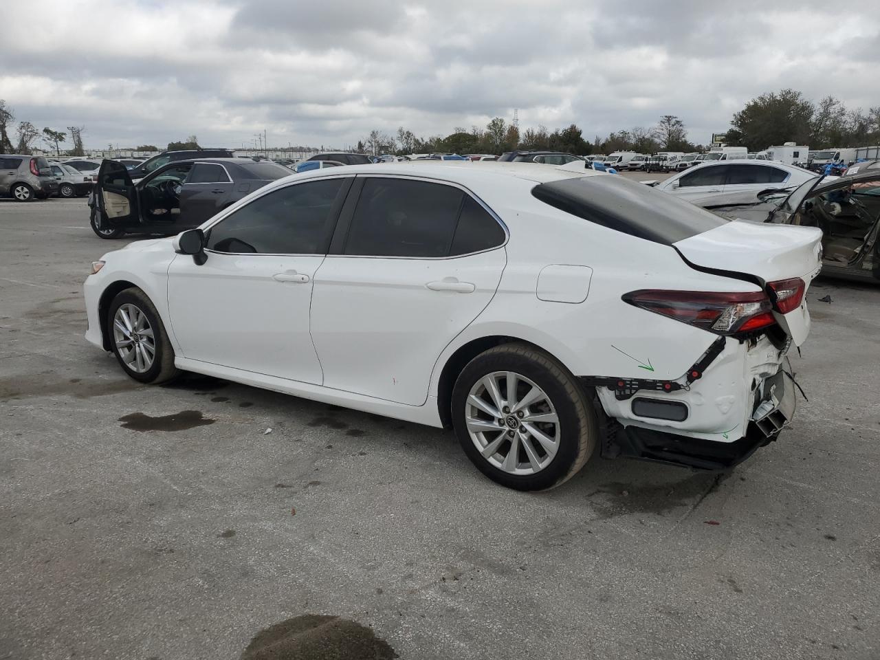 2021 Toyota Camry - Image 2