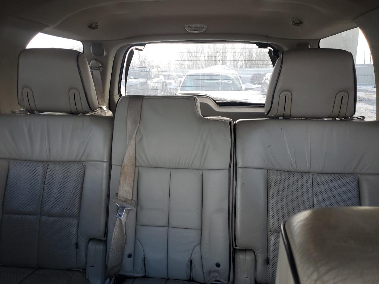 2007 Lincoln Navigator VIN: 5LMFU28567LJ05041 Lot: 44688755