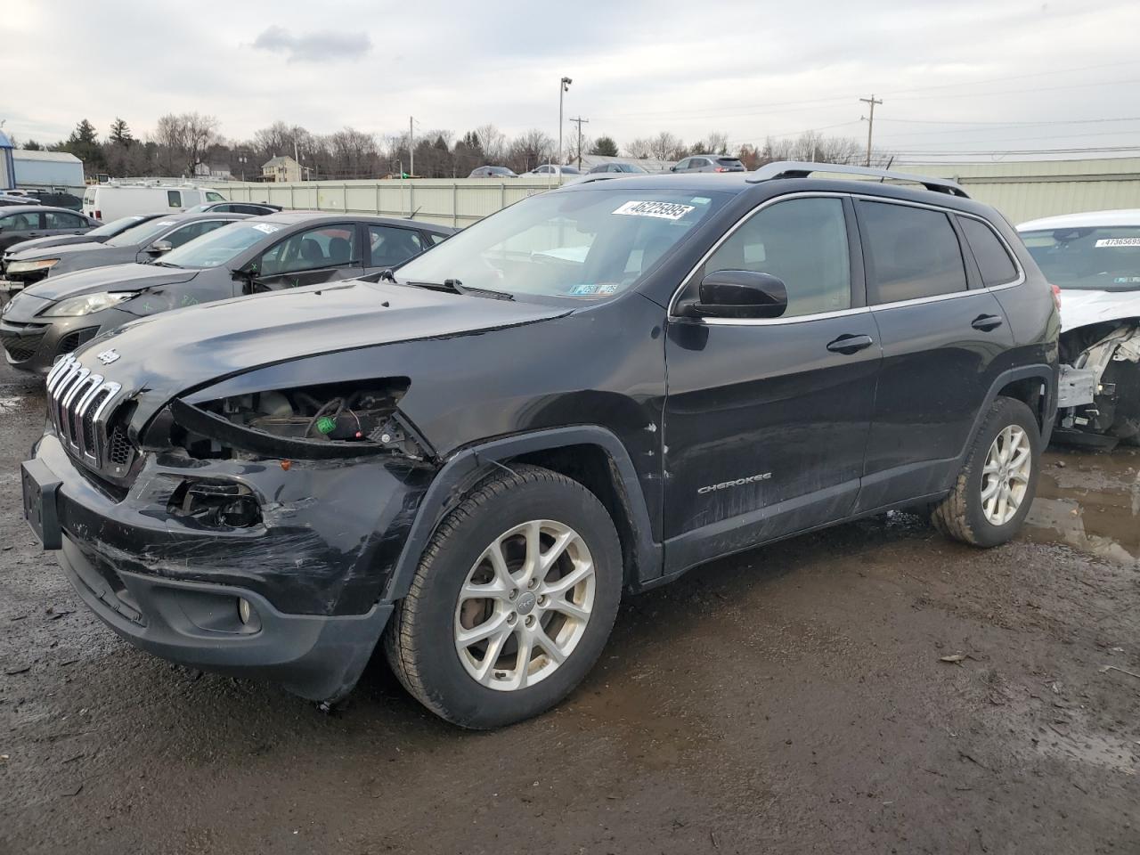 2015 Jeep Grand Cherokee - Image 1