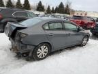 2012 Honda Civic Lx zu verkaufen in Albany, NY - Rear End