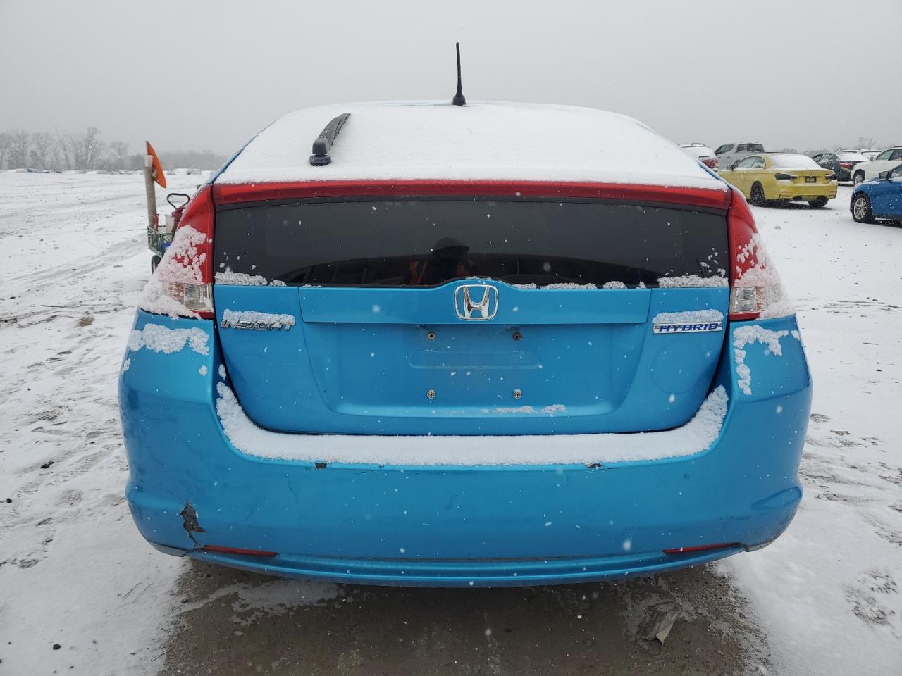 2010 Honda Insight - Image 6