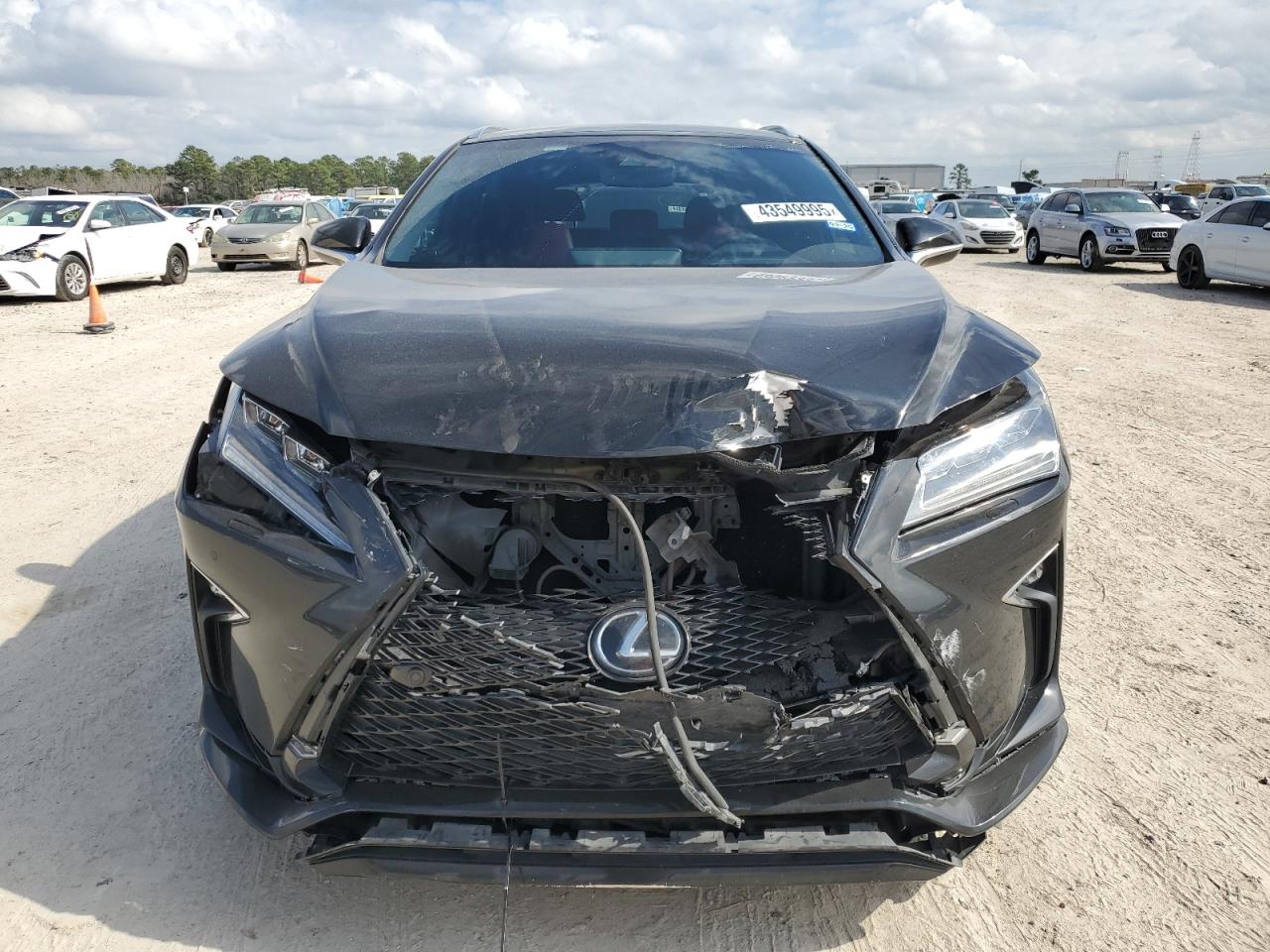 2017 Lexus RX - Image 5