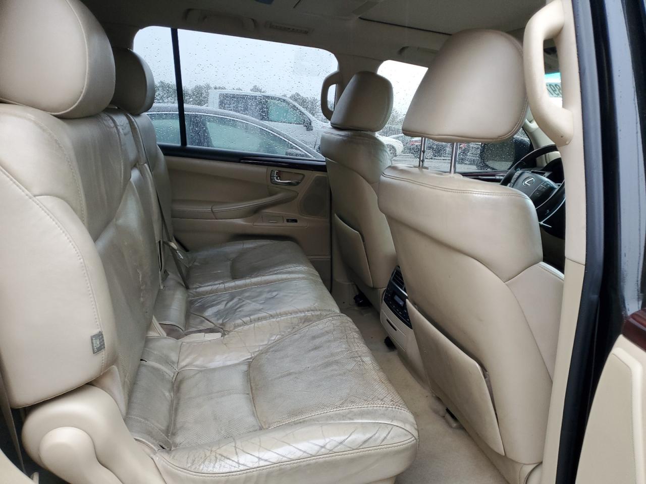 2011 Lexus Lx 570 VIN: JTJHY7AX3B4081312 Lot: 45918975