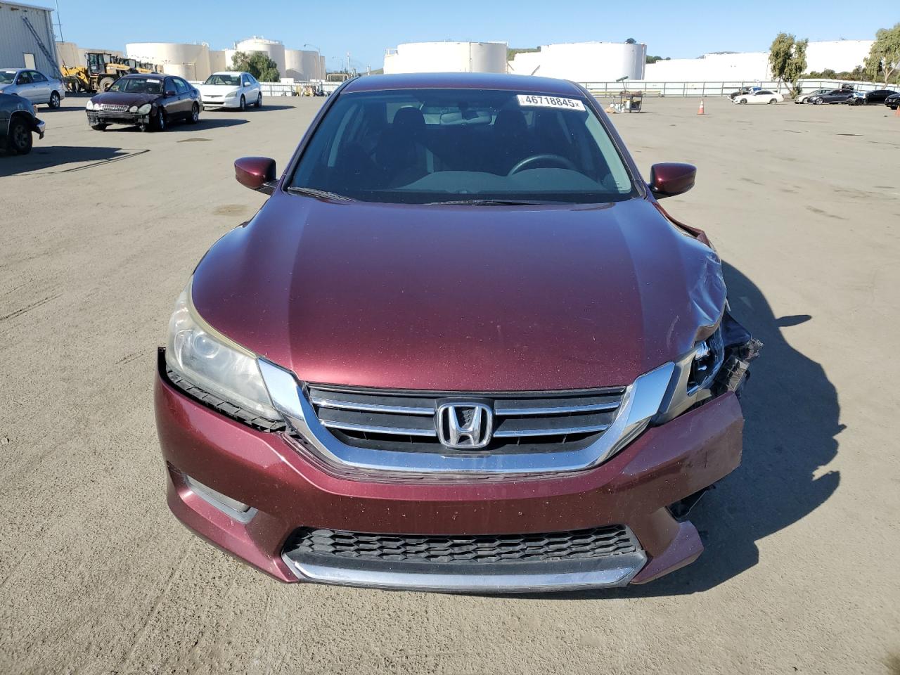2014 Honda Accord - Image 5