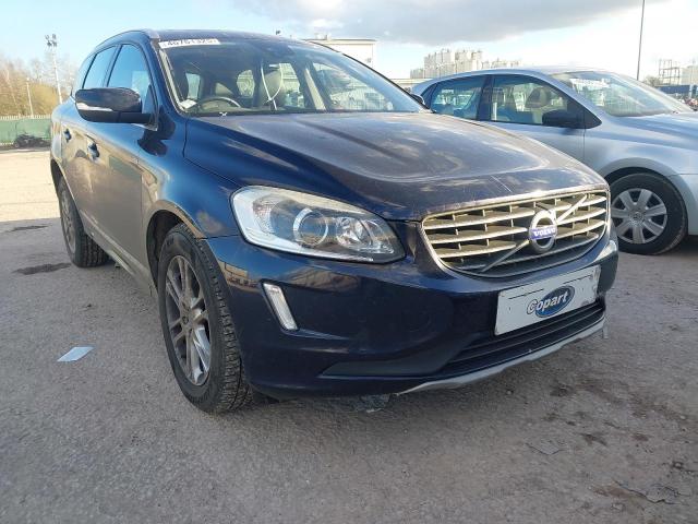 2016 VOLVO XC60 SE LU