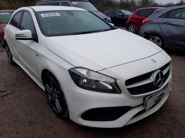 2016 MERCEDES BENZ A 220 D AM