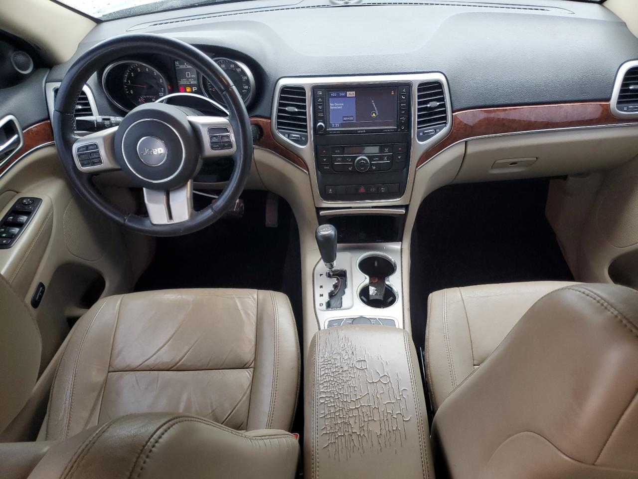 2012 Jeep Grand Cherokee - Image 8
