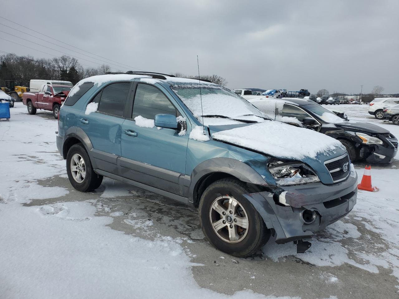 2003 Kia Sorento - Image 4