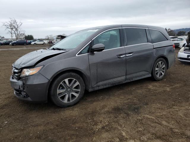 2016 Honda Odyssey Touring